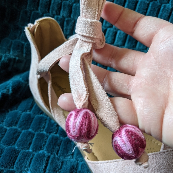 Comfortview beckett women's sandals size 8 1/2 - Picture 2 of 7